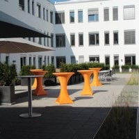 iCC Conferentiecentrum Ingelheim-gebouw