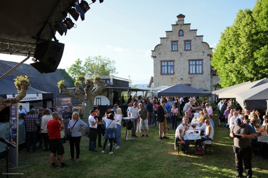 Fr&uuml;hlingsweinfest, &copy; Michael Bellaire/IkUM GmbH