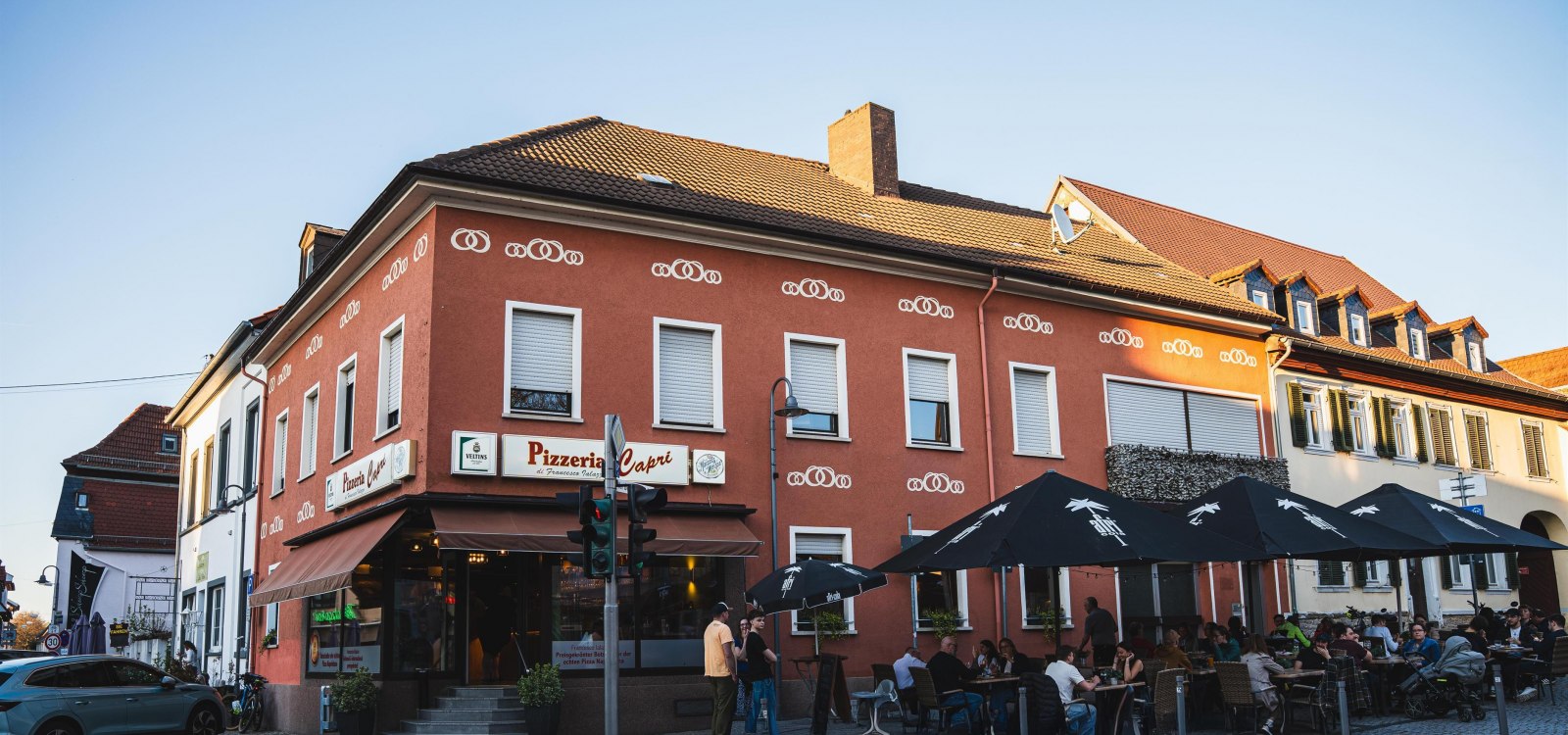 Pizzaria Capri