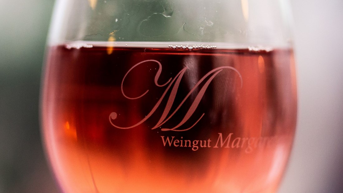 Weingut Margaretenhof_Rose, &copy; Weingut Margaretenhof