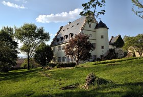 Schlossm&uuml;hle Heidesheim &copy; Rainer Oppenheimer/Stadt Ingelheim
