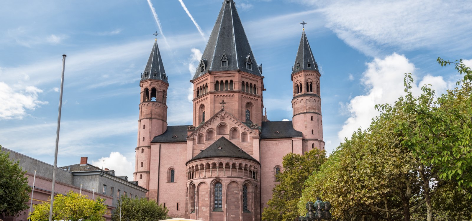 Mainzer Dom, © ©mainzplus CITYMARKETING GmbH_Dominik Ketz