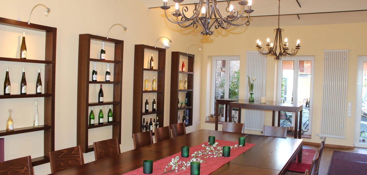 Vinothek Spindler 2I, &copy; Vereinigte Weing&uuml;ter Spindler und M&ouml;llinger