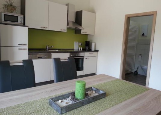 Sonnenhof Wohnküche