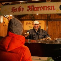 Weihnachtsmarkt an der Burgkirche 3