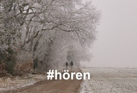 Winterzeit # h&ouml;ren &copy; Rainer Oppenheimer/Stadt Ingelheim