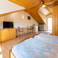 Gäste-Zimmer 3.1 © cross-effect / IkUM GmbH