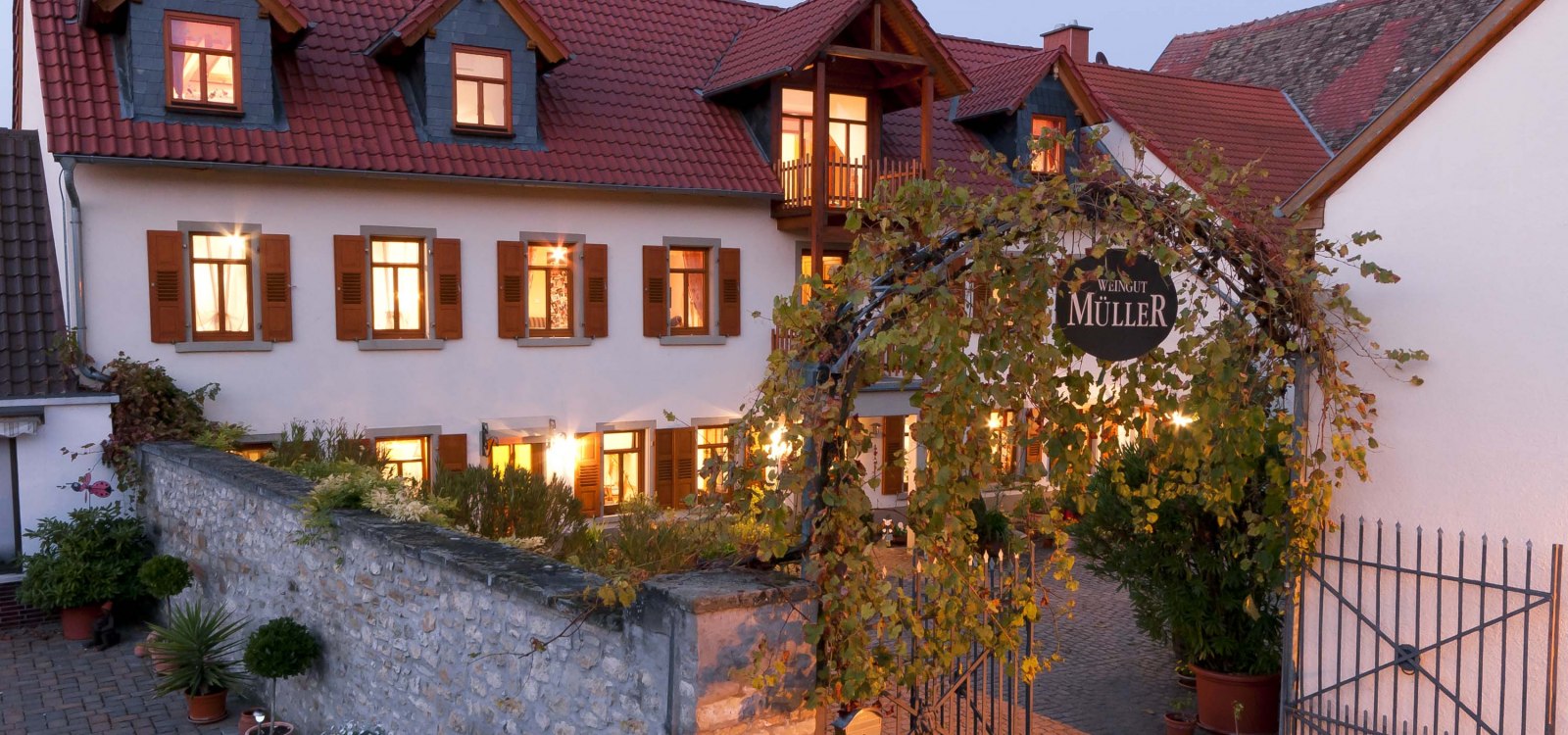 Weingut M&uuml;ller_Weingut, &copy; Weingut M&uuml;ller
