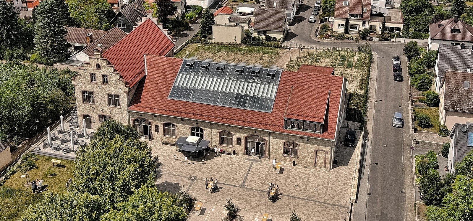 Ingelheimer Winzerkeller, &copy; Rainer Oppenheimer/Stadt Ingelheim