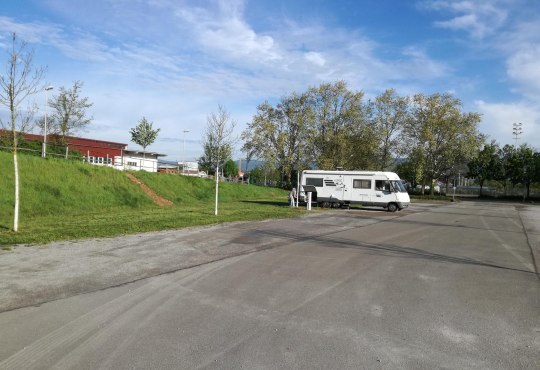 Staanplaats Ingelheim