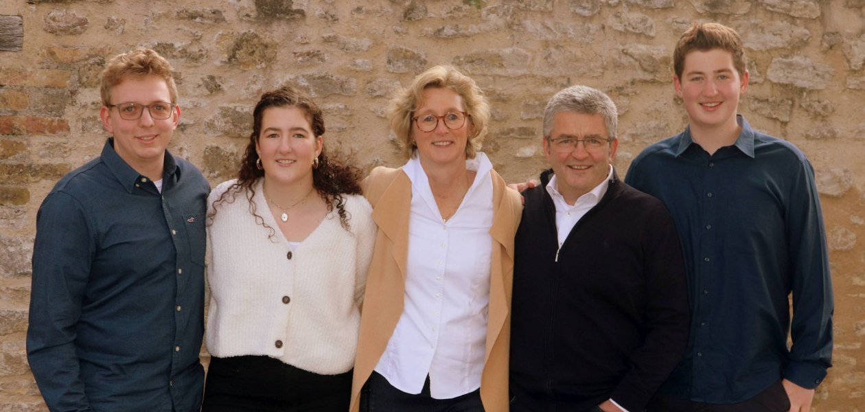 Weingut St. Quirinus Hof_Familie, &copy; Weingut St. Quirinus Hof