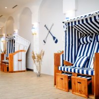 Empfang, Strandkorb II &copy; Dorint Hotel Alzey