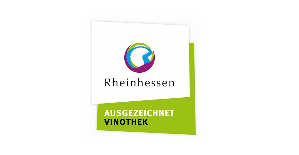 Weingut Burghof Oswald_Rh-Ausgezeichnet-Vinothek-Logo, &copy; Weingut Burghof Oswald