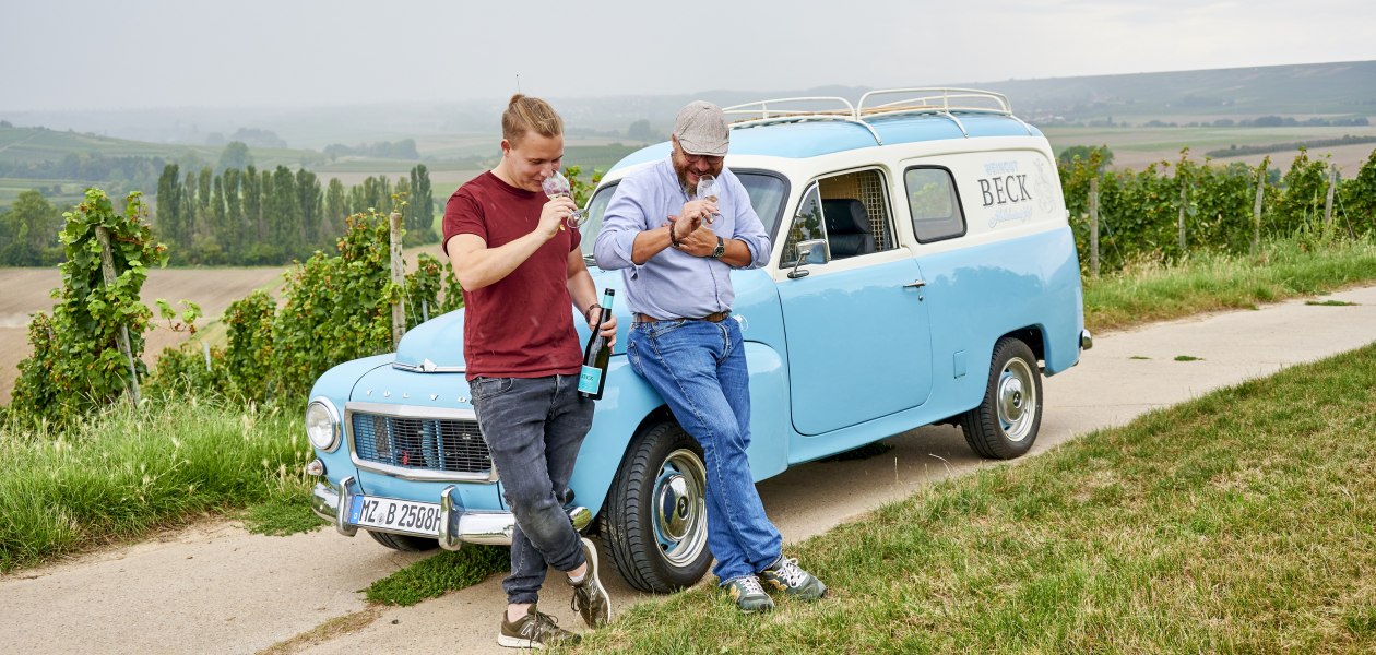 &copy; Weingut Beck - Hedesheimer Hof