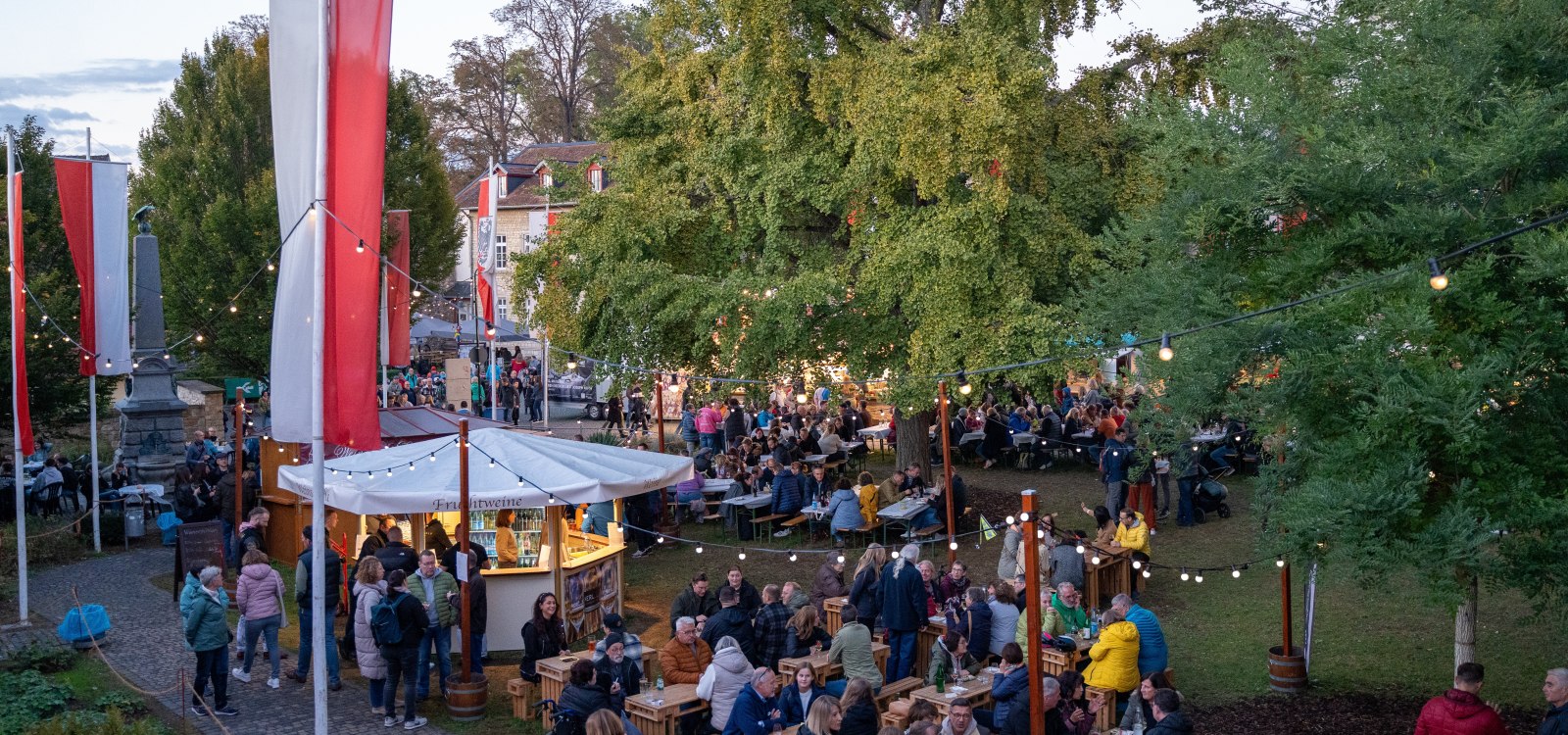 Rotweinfest 2024, &copy; Max Singer-Fischer/Stadt Ingelheim