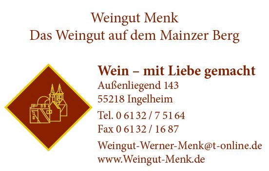 &copy; Wein- und Sektgut Menk