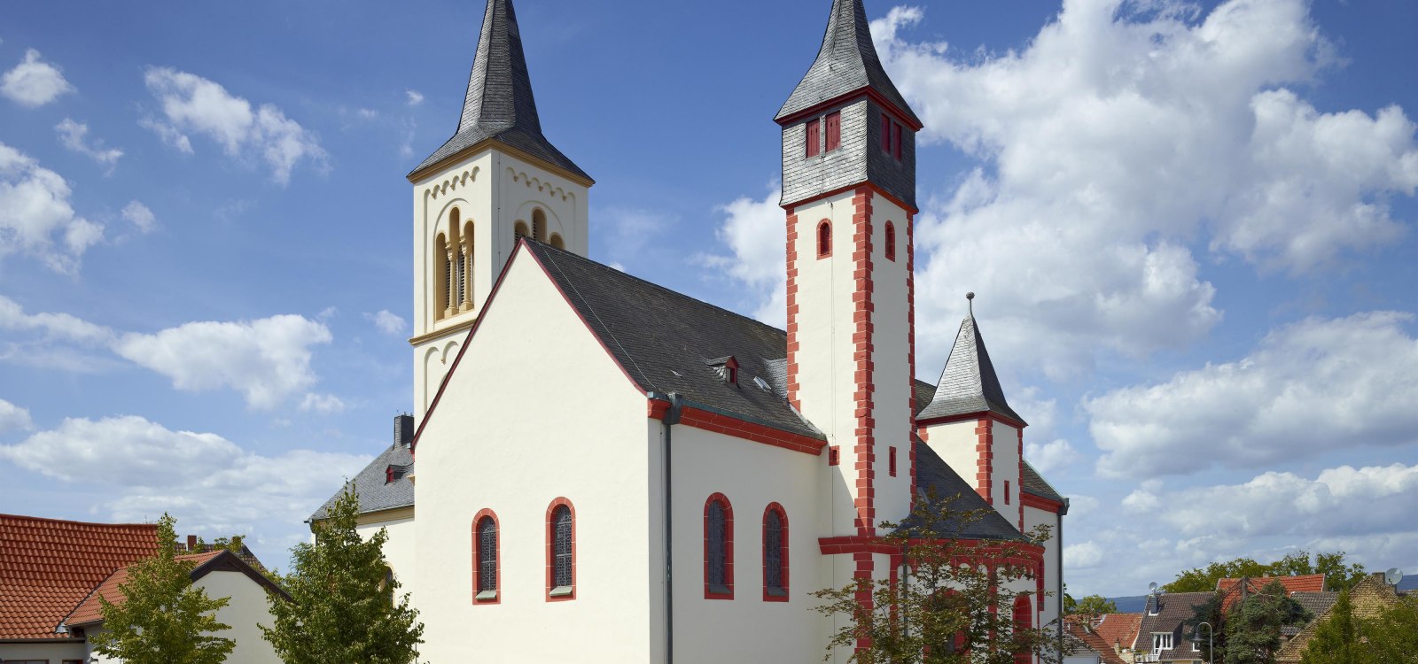 Saalkirche 2, &copy; Stadt Ingelheim/Steffens