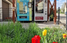 Eisautomat Tante Frieda 4.0