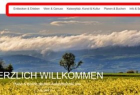 Leichte Sprache -Homepagenavigation