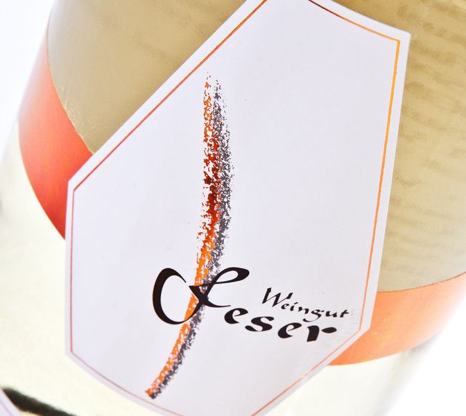 FamilienWeinGut Feser_Etikett, &copy; FamilienWeinGut Feser