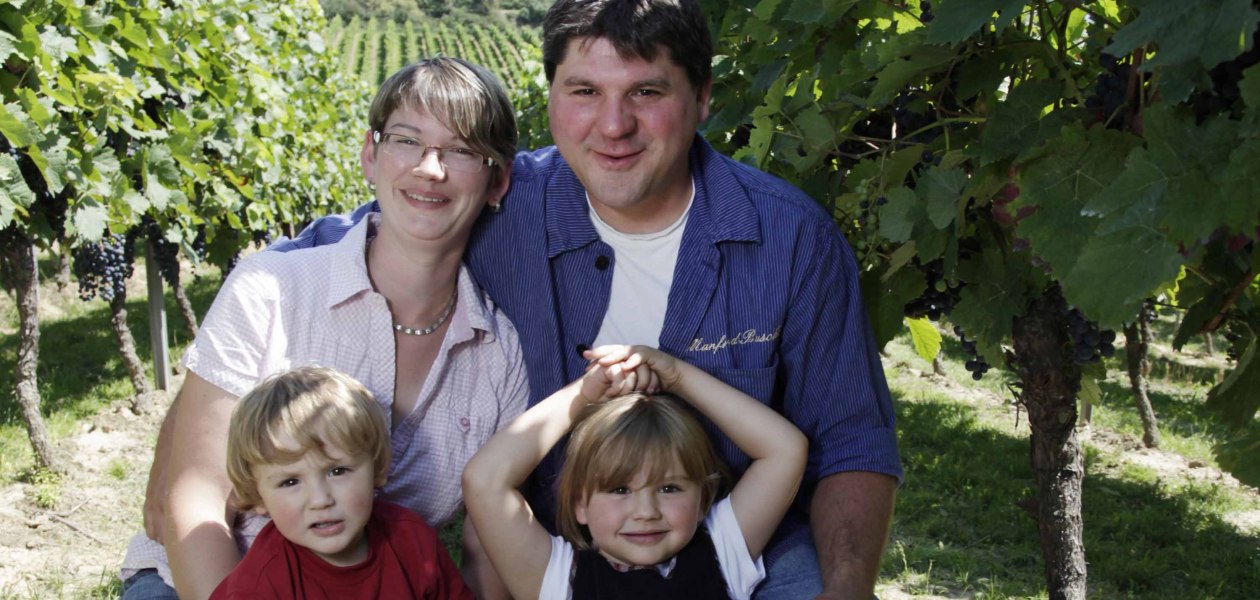 Buscher, &copy; Weingut Hans Hermann Buscher