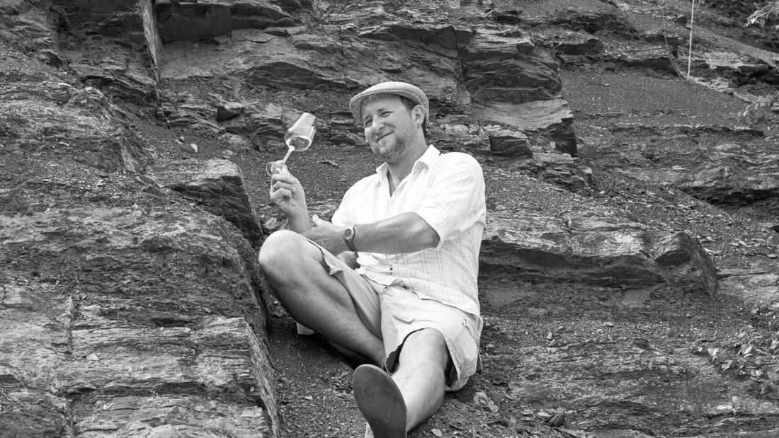 Weingut Wedekind_Winzer und Glas, &copy; Weingut Wedekind