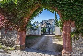 Kasteel en Prauenm&uuml;hle