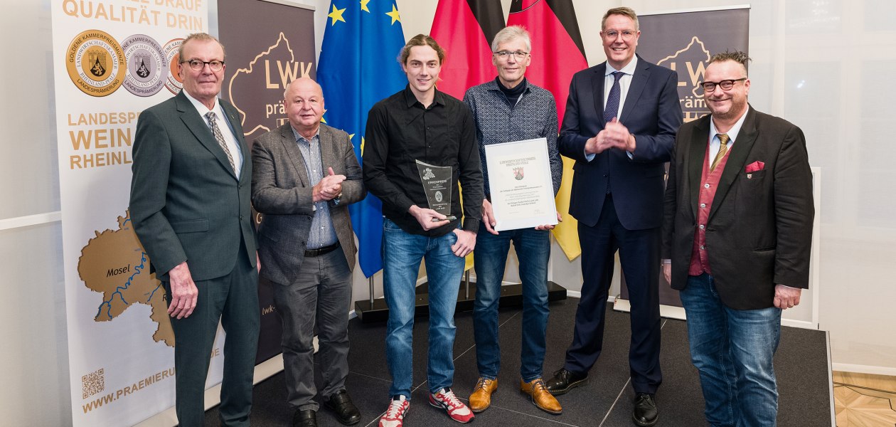 Ehrenpreis Weingut Doll Göth 2