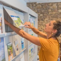 Tourist Information 2 © Verbandsgemeinde Gau-Algesheim