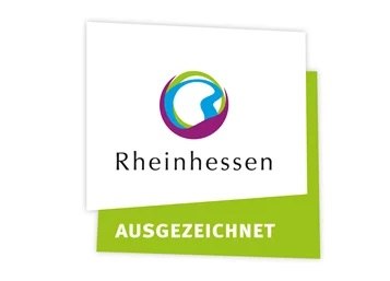 Logo Rheinhessen Ausgezeichnet, © Rheinhessenwein.de