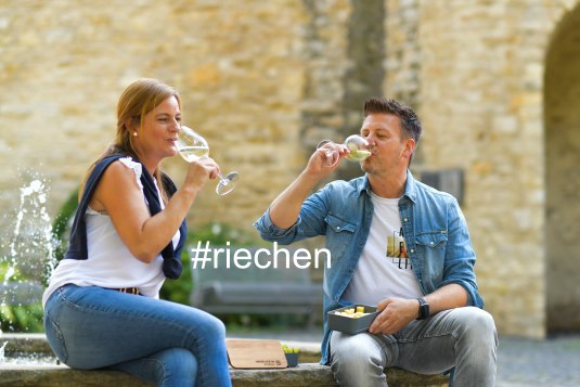 #riechen_Sommer, © Angelika Stehle/Stadt Ingelheim