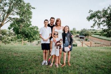 Weingut Finkenauer-Franz_Familie, &copy; Weingut Finkenauer-Franz