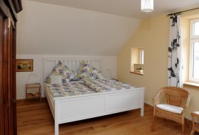Radlerpension 4B Zimmer