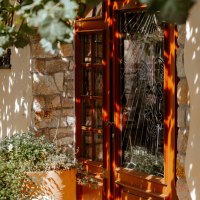 Frühstücksraum Eingang