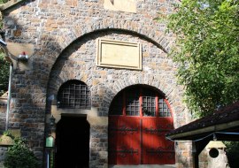 Rheinklause/Anglerklause, © Dr. Nicole Nieraad-Schalke