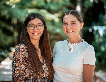 Weingut Wasem Doppelst&uuml;ck_Schwestern, &copy; Weingut Wasem Doppelst&uuml;ck