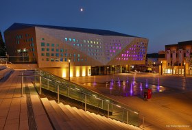 kING cultuur- en congreshal Ingelheim