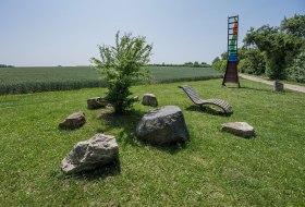 Jakobsleiter © Verbandsgemeinde Gau-Algesheim