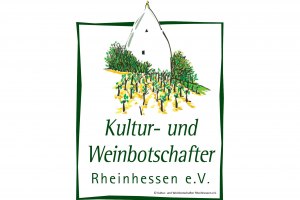 Logo KWB, © Kultur- und Weinbotschafter Rheinhessen e.V.
