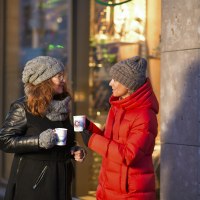 Budenzauber in der Neuen Mitte 1 © Stadt Ingelheim_Angelika Stehle