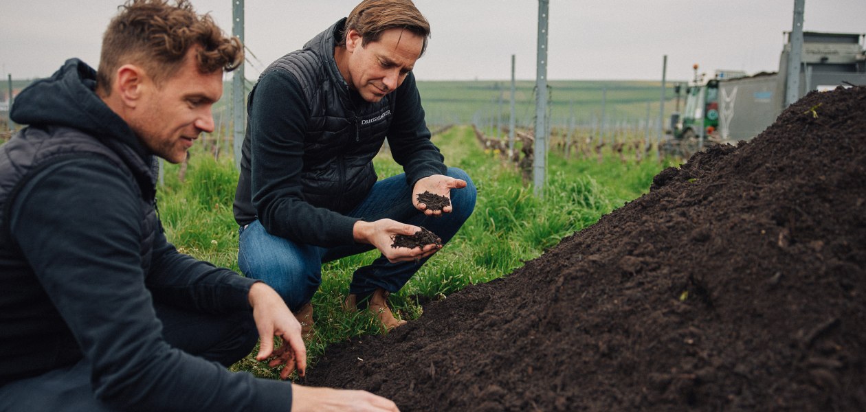 Weingut Dreissigacker_Biodynamie, &copy; Weingut Dreissigacker