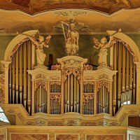 Orgel © Rainer Oppenheimer/Stadt Ingelheim