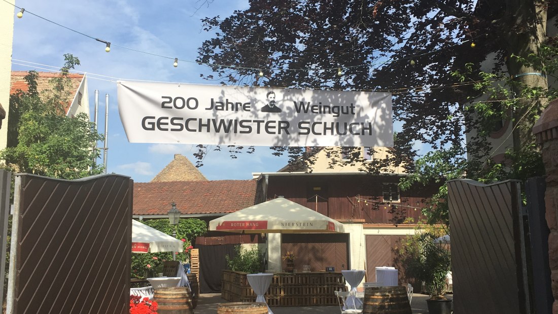 &copy; Weingut Geschwister Schuch