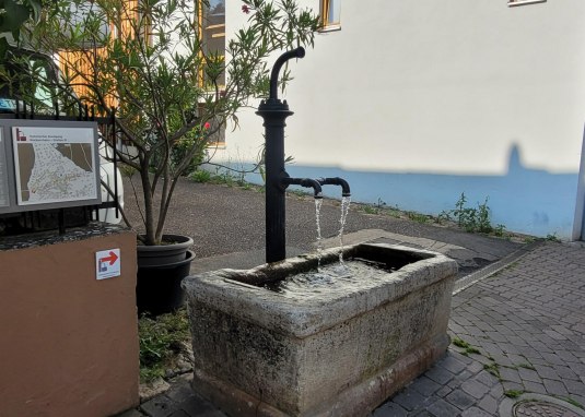 Losebornbrunnen Wackernheim © Stadt Ingelheim/uz