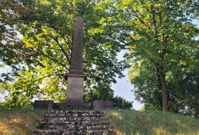 Napoleon-S&auml;ule &copy; Stadt Ingelheim/uz