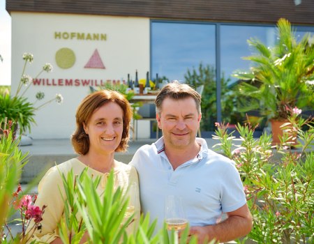 &copy; Weingut Hofmann