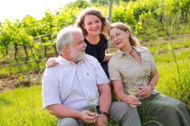 Weingut H. L. Menger_Familie, &copy; Weingut H. L. Menger