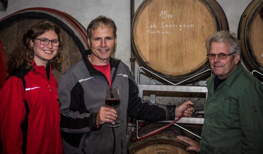25r0063, &copy; Weingut Burghof Oswald