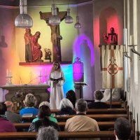 Gottesdienst Medienkirche &copy; Christian Wellner