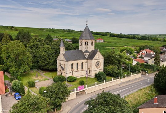 Selztaldom, © Rainer Oppenheimer/Stadt Ingelheim